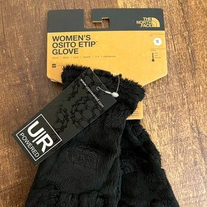 Womens The North face Osito etip gloves